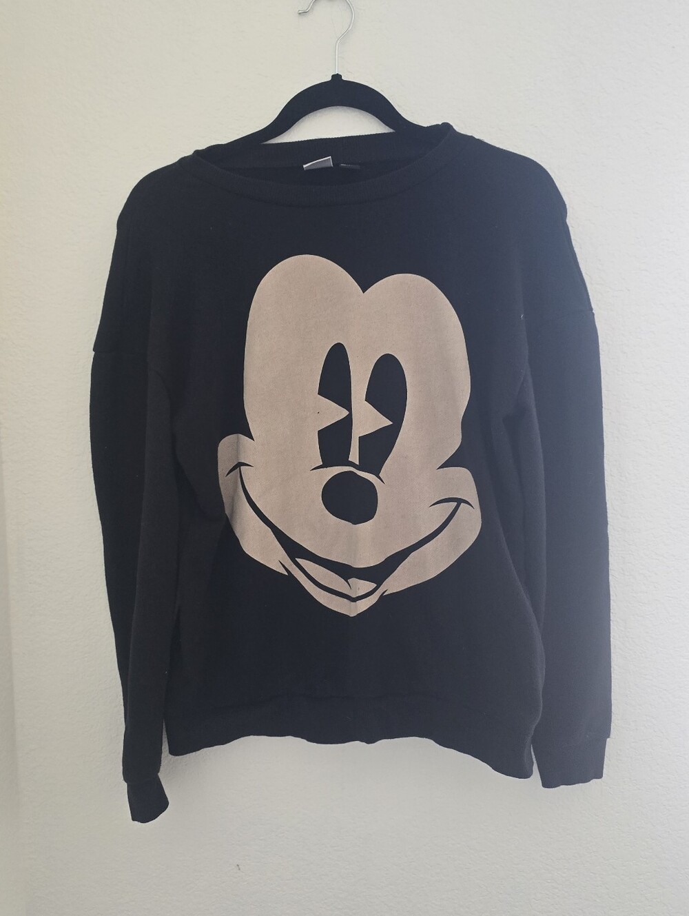 Mickey Mouse Crewneck Sweater